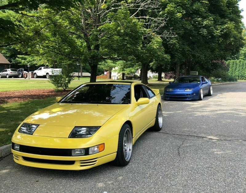 Illustration for article titled At $13,500, Could This 1990 Nissan 300ZX Twin Turbo Be Two Times The Fun?